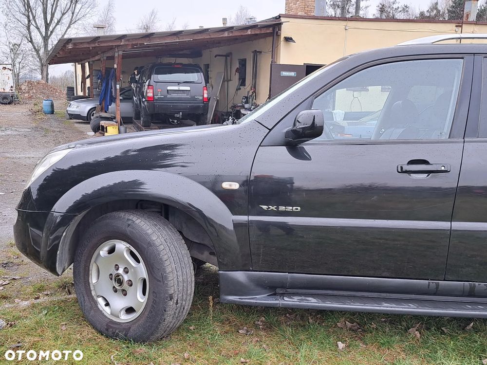 SsangYong/KGM Rexton - 23