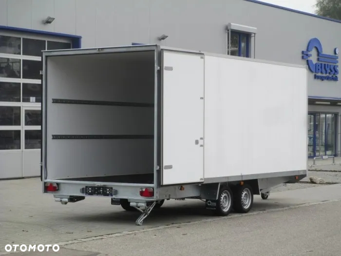 Blyss FC2740 HTL Drzwi boczne - 3