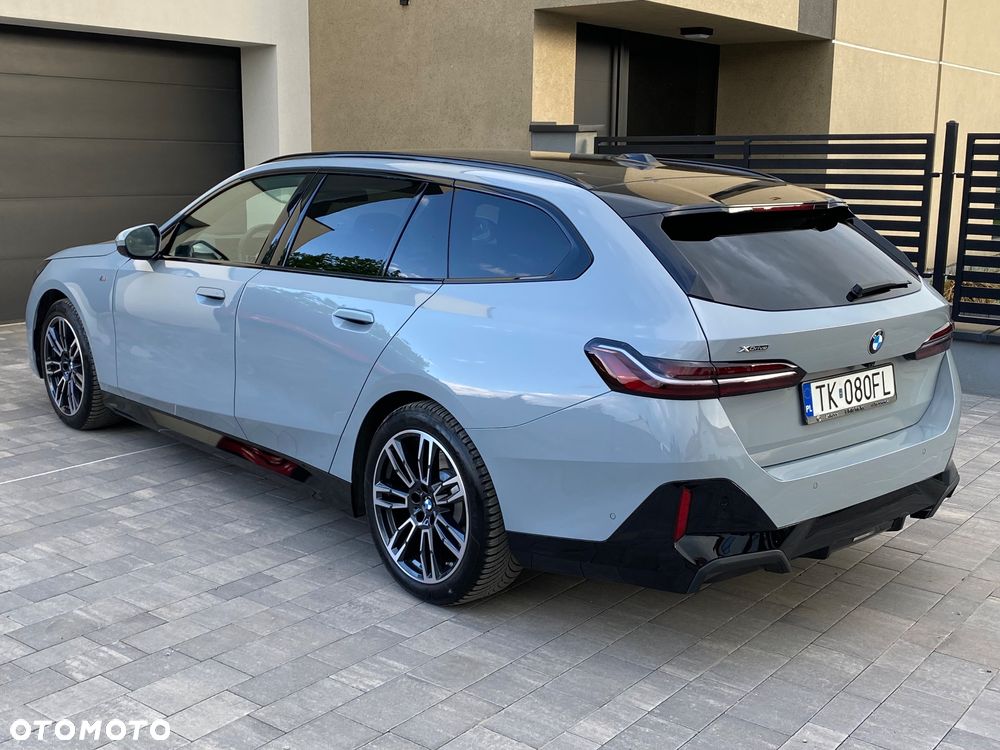 BMW Seria 5 520d xDrive mHEV M Sport - 13