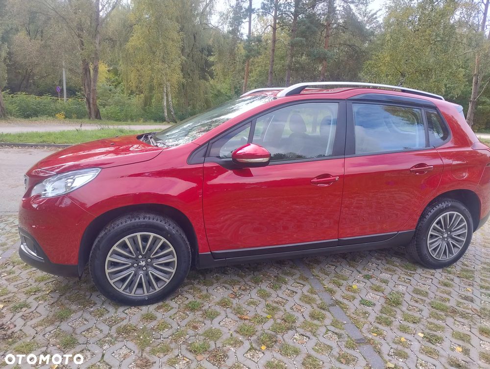 Peugeot 2008 PureTech 110 Stop&Start Style - 7