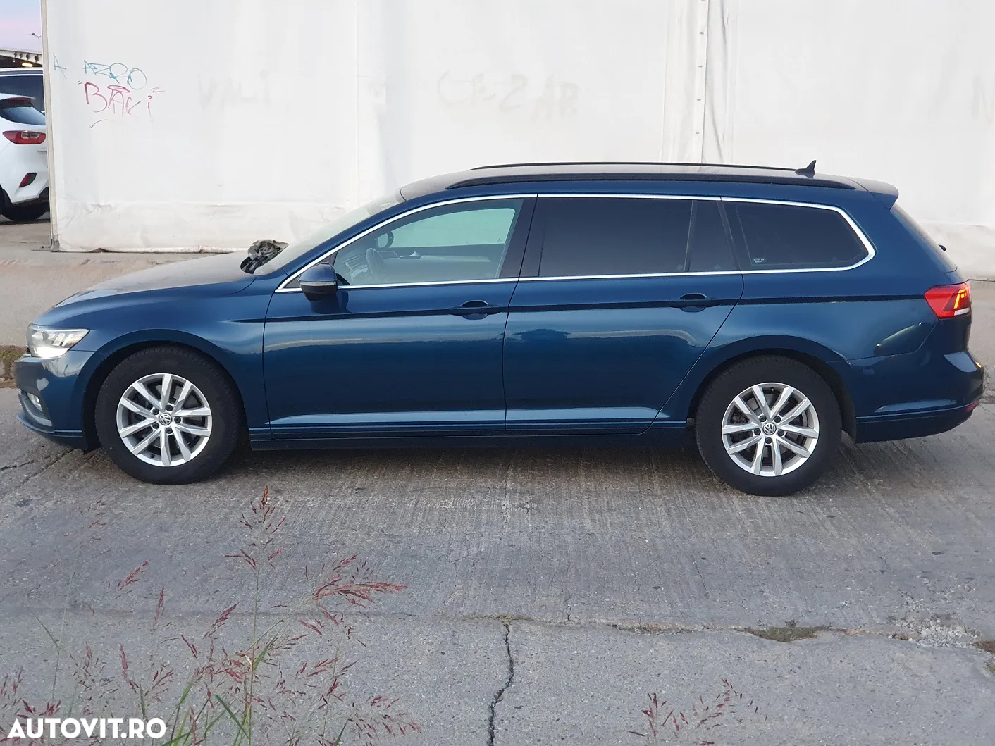 Volkswagen Passat Variant 1.5 TSI ACT OPF DSG Comfortline - 7