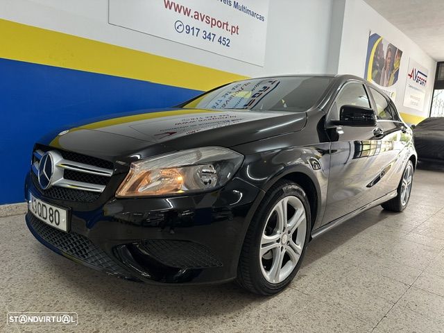 Mercedes-Benz A 160 - 7