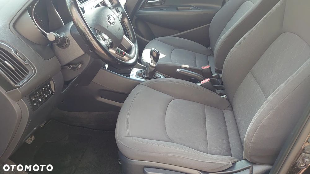 Kia Rio 1.4 Spirit - 14