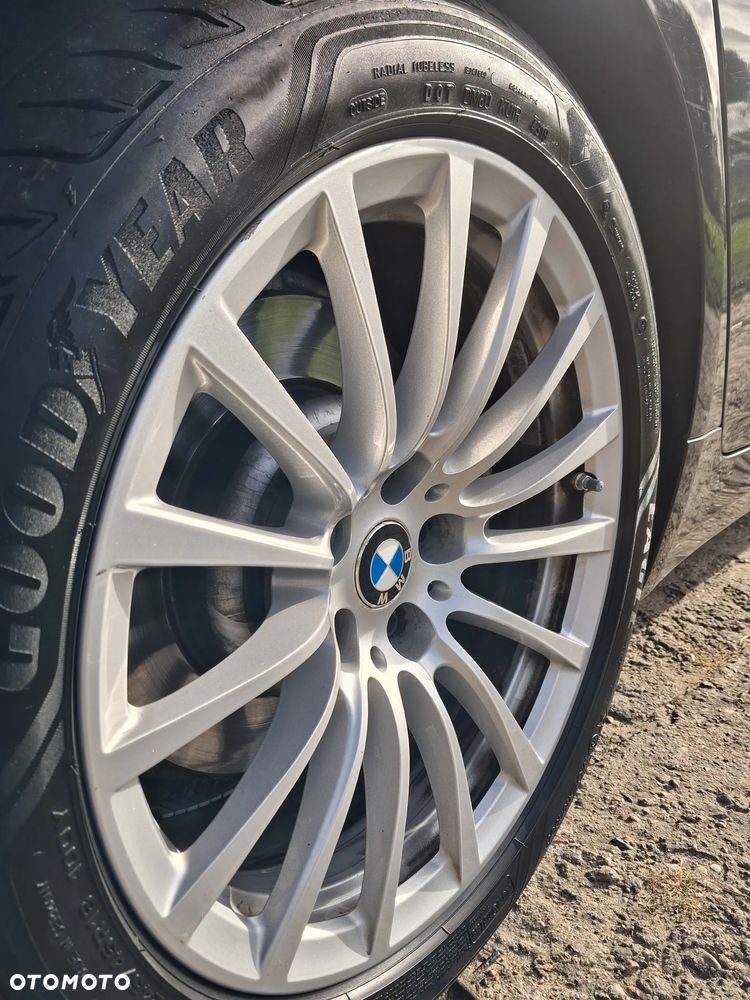 BMW Seria 5 530e iPerformance Luxury Line - 13