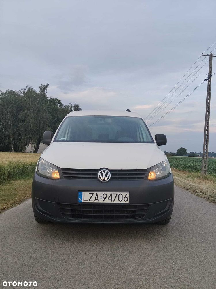 Volkswagen Caddy - 1
