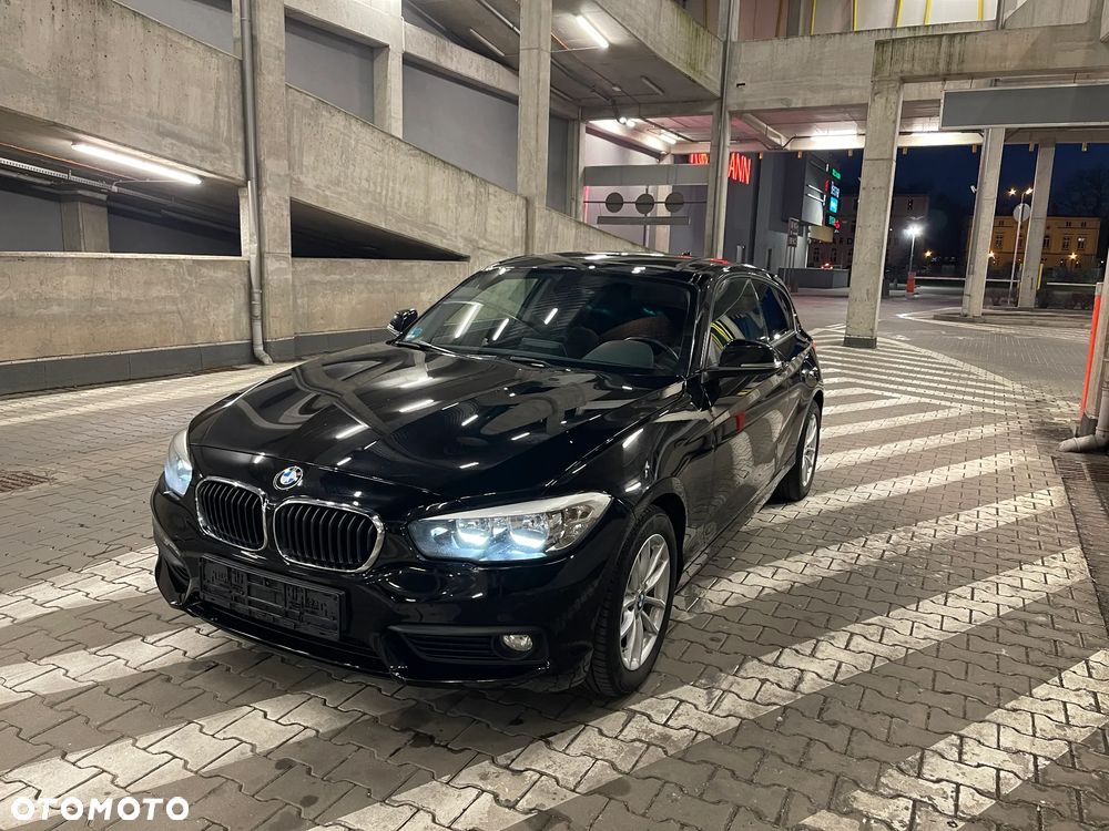 BMW Seria 1 116d EfficientDynamics Edition Advantage - 8