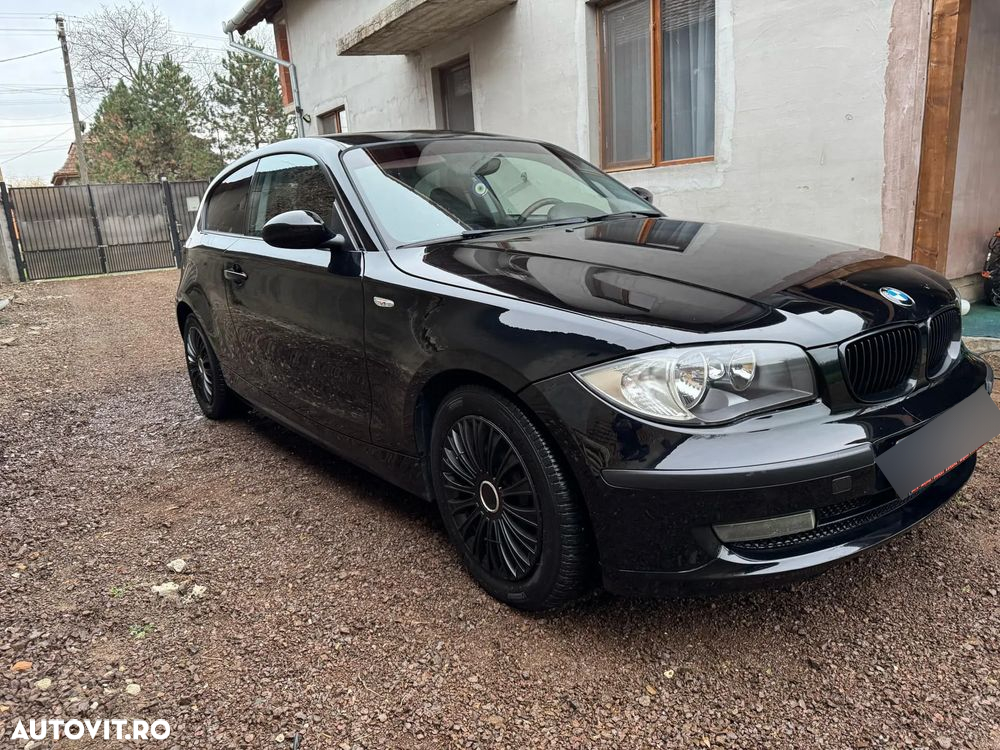 BMW Seria 1 116i - 4