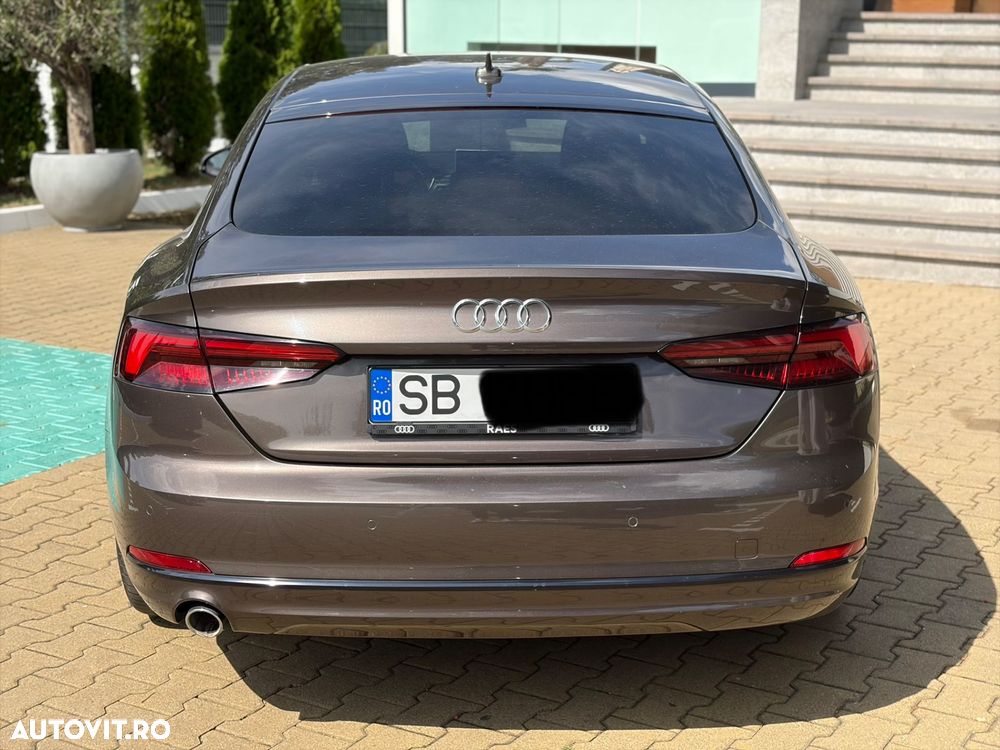Audi A5 Sportback - 20