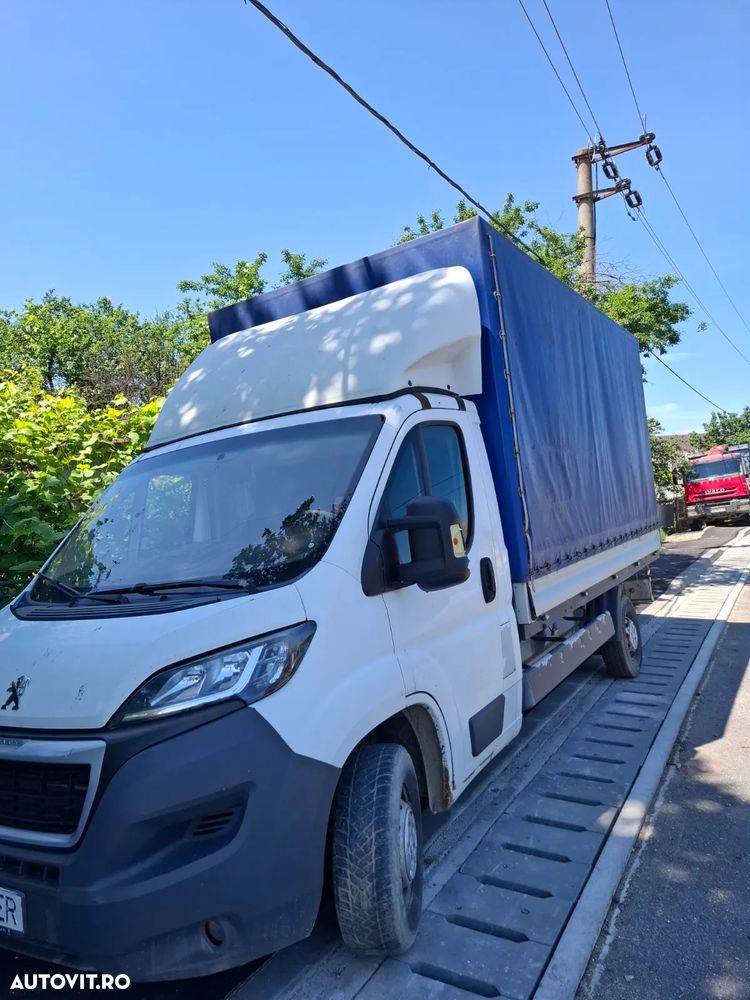Peugeot Boxer - 2