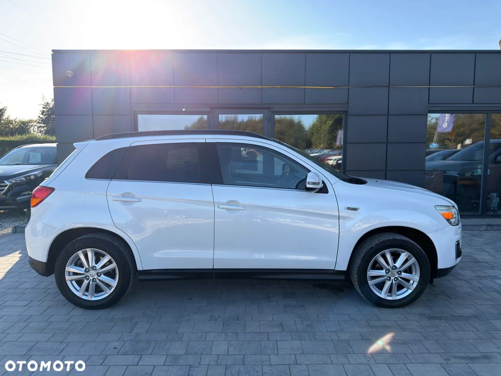 Mitsubishi ASX - 16