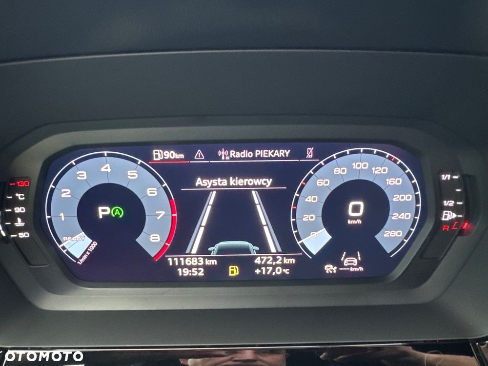 Audi A3 Limousine 35 TFSI mHEV Advanced S tronic - 17