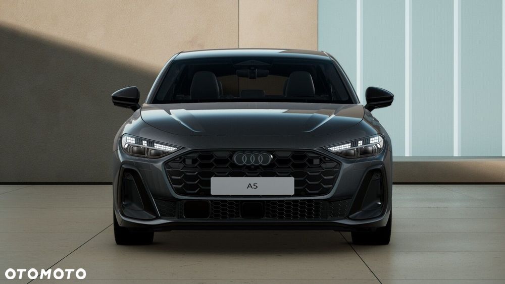 Audi A5 Limousine - 6