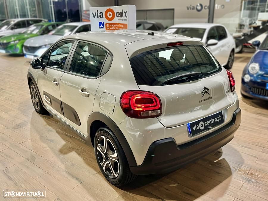 Citroën C3 1.2 PureTech Feel Pack - 2