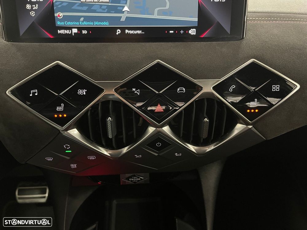 DS DS3 Crossback 1.2 PureTech Performance Line EAT8 - 46