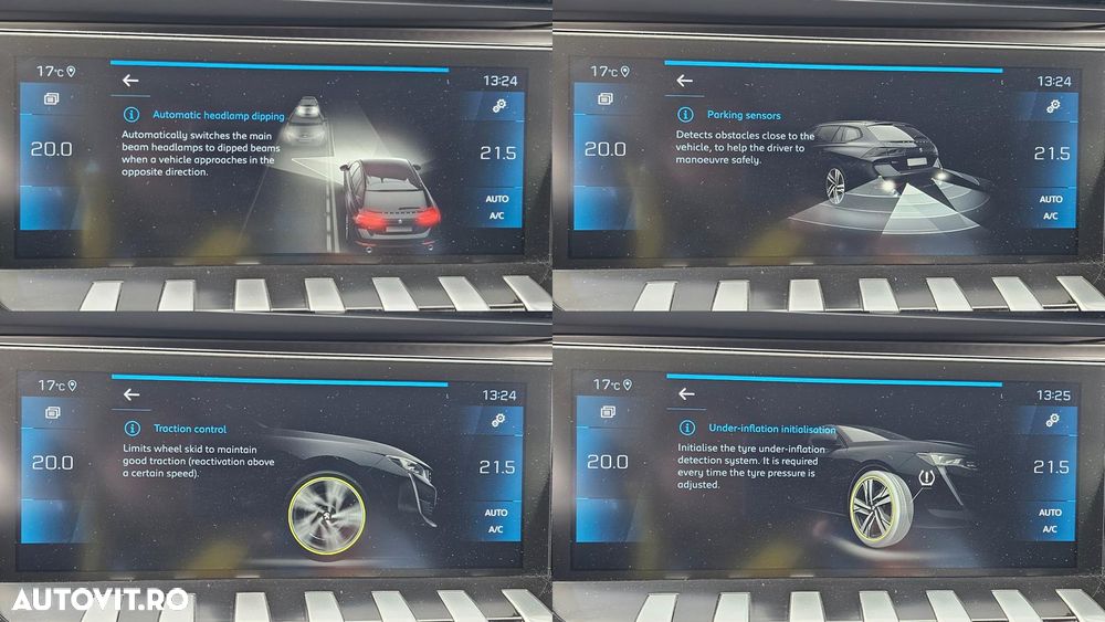 Peugeot 508 PureTech 180 EAT8 Allure Pack - 16