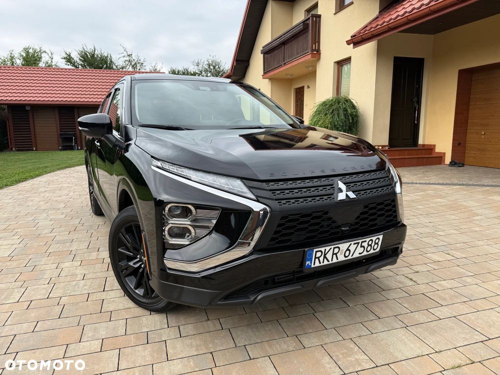 Mitsubishi Eclipse Cross 1.5 T-MIVEC ClearTec CVT 4WD Diamant Edition Plus - 5