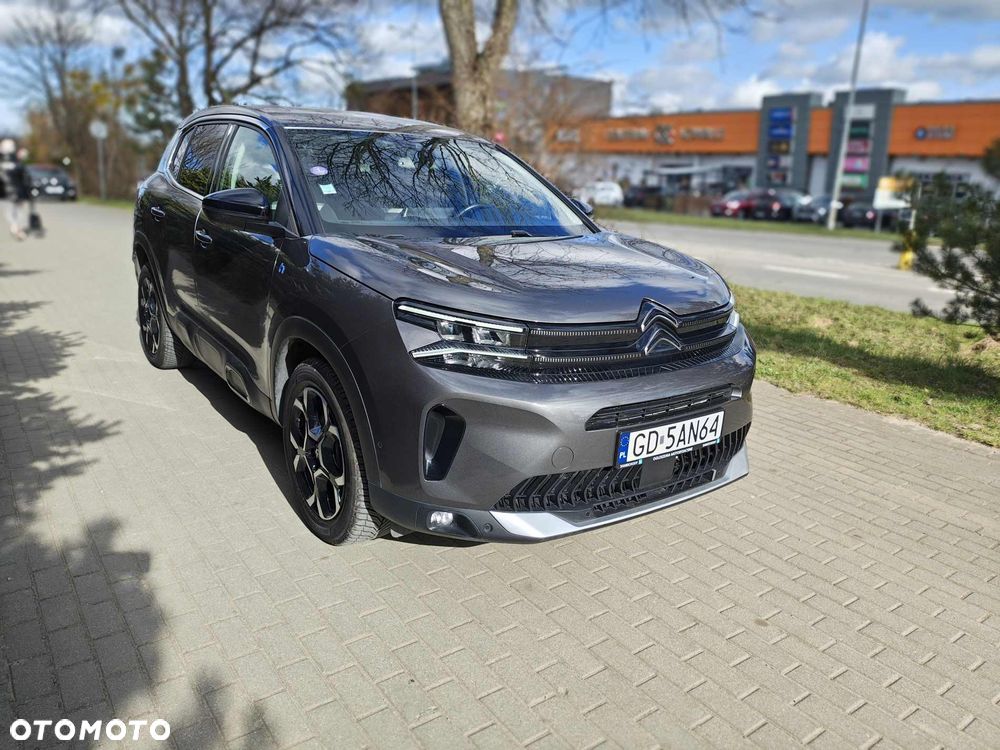 Citroën C5 Aircross 1.6 PHEV 180 Feel EAT8 - 13