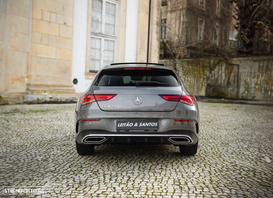 Mercedes-Benz CLA 250 e 8G-DCT AMG Line Advanced Plus - 45