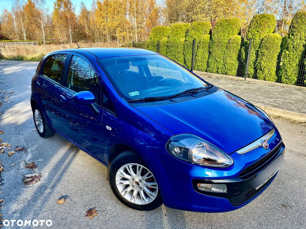 Fiat Punto Evo 1.4 8V Estiva Blue&Me Euro5 - 3