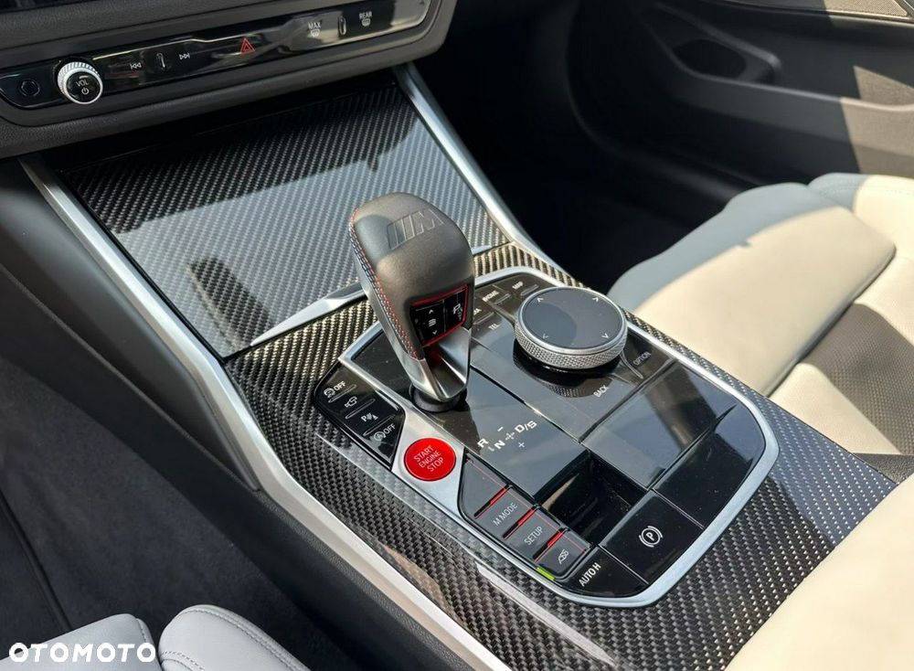 BMW M3 Competition xDrive sport - 12