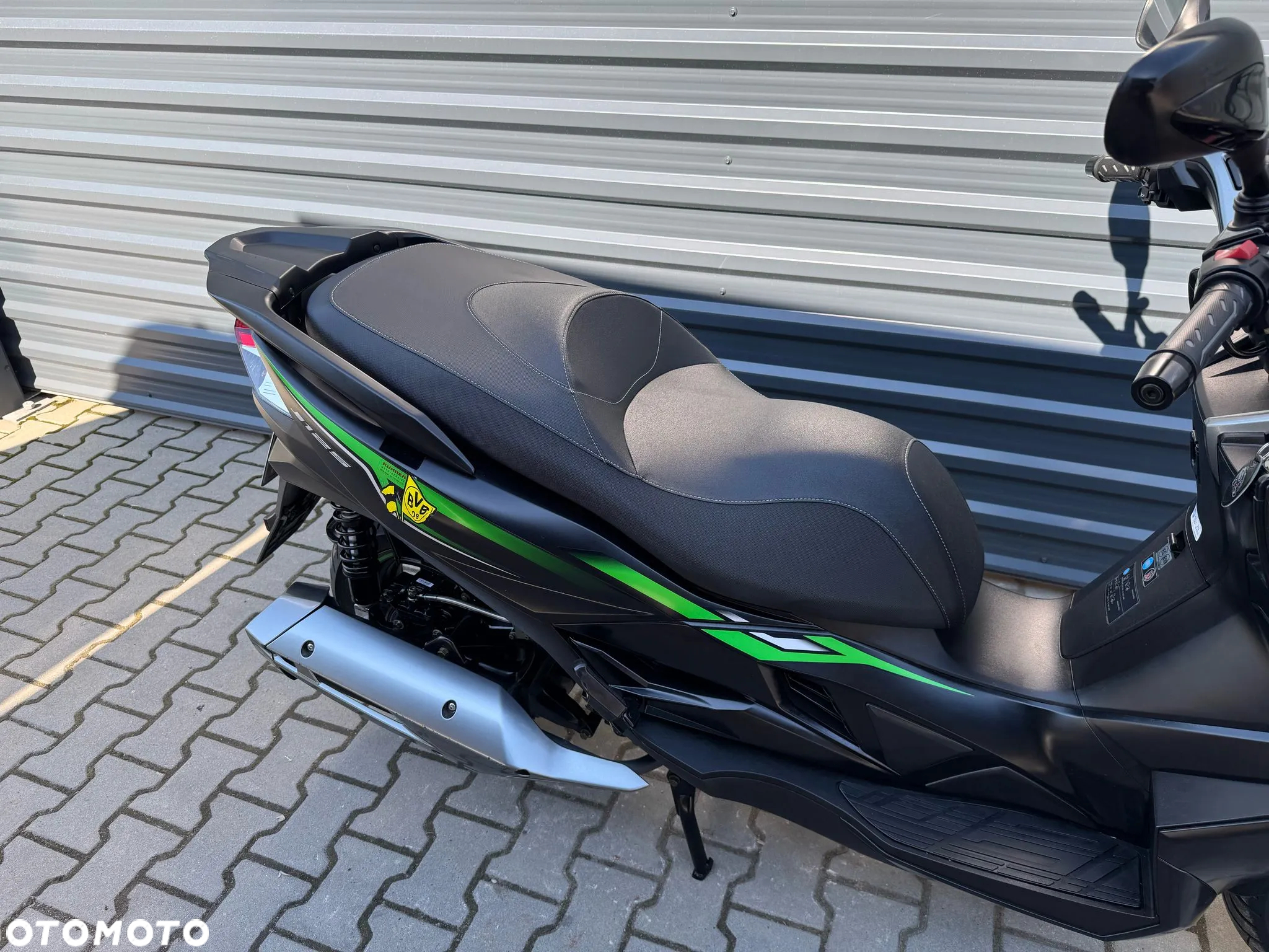 Kawasaki Inny - 16