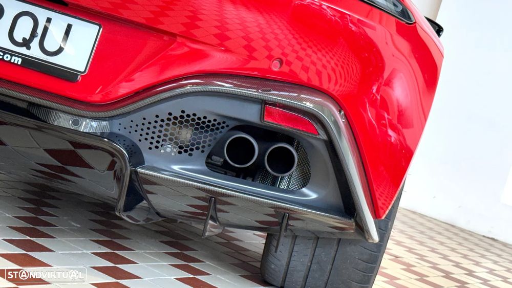 Aston Martin Vantage Coupe V8 - 14
