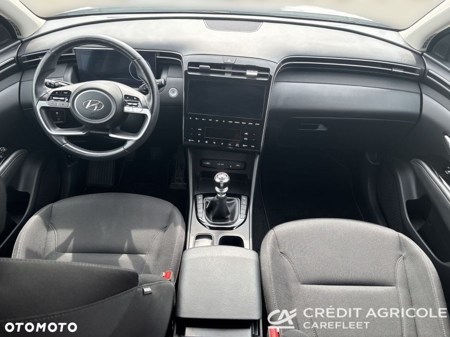Hyundai Tucson 1.6 T-GDi Executive 2WD - 20
