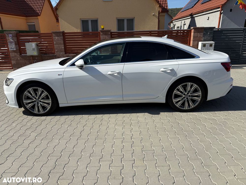 Audi A6 35 TDI S tronic S line - 3