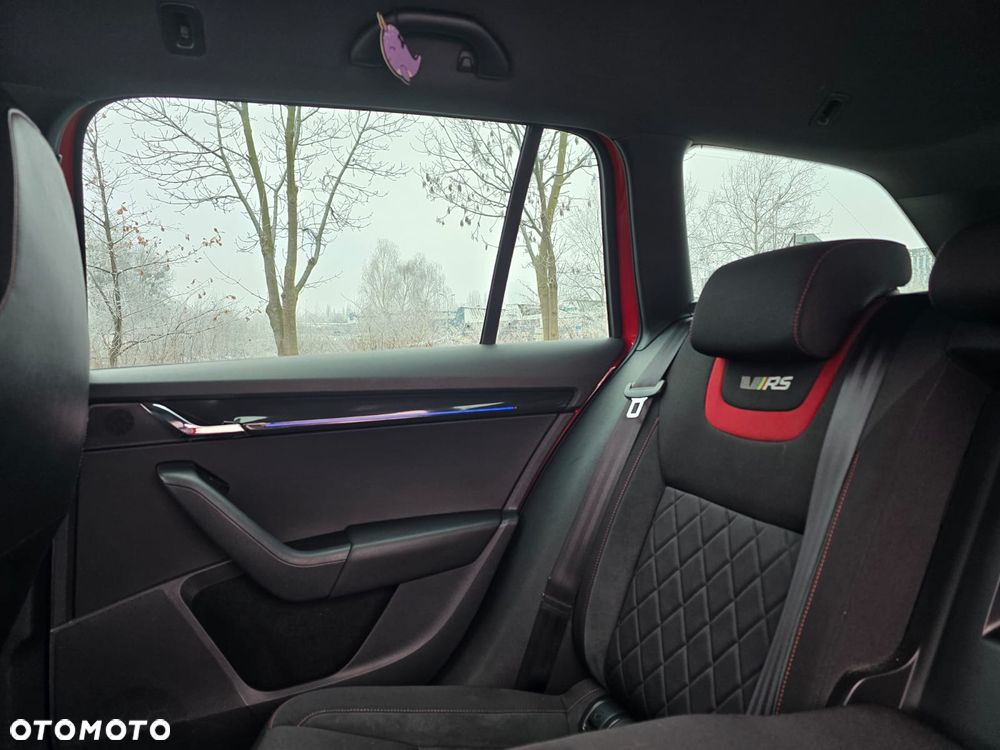 Skoda Octavia 2.0 TDI RS EU6 - 4