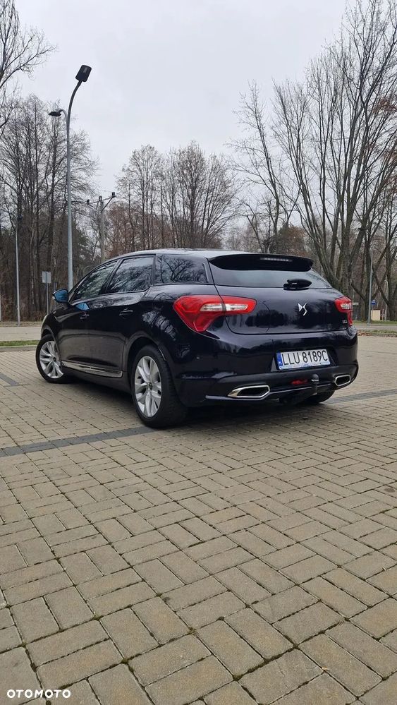 Citroën DS5 - 4