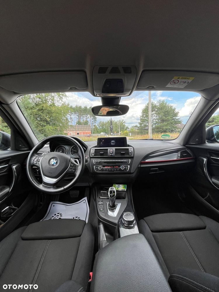 BMW Seria 1 125d Sport-Aut Sport Line - 19
