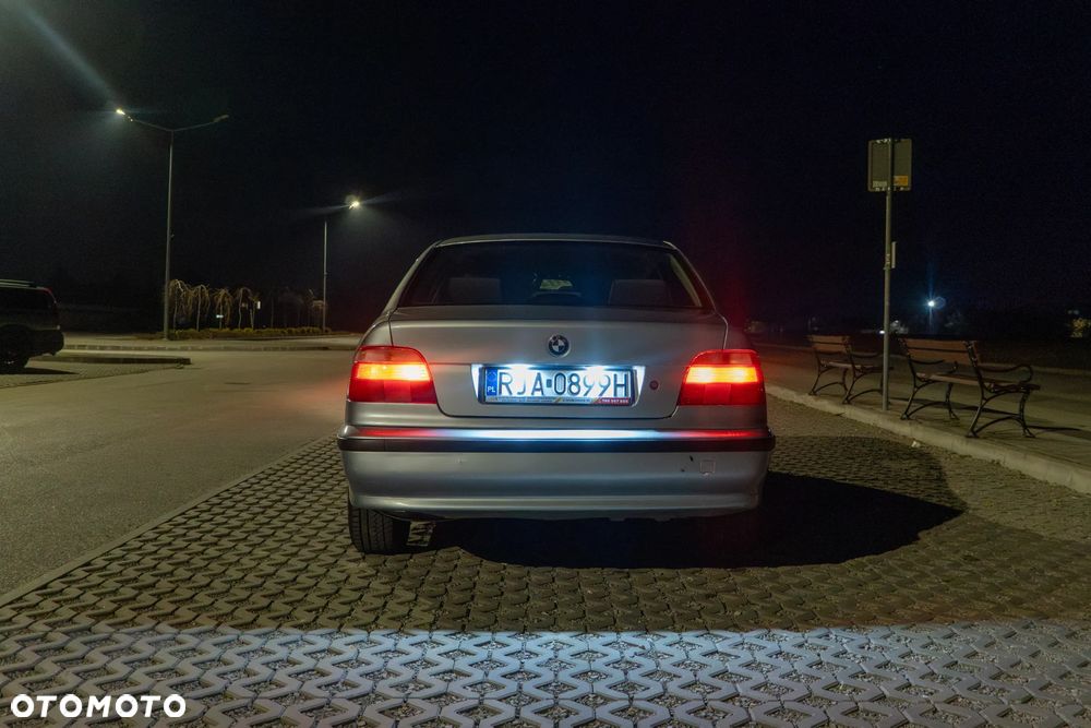 BMW Seria 5 - 3