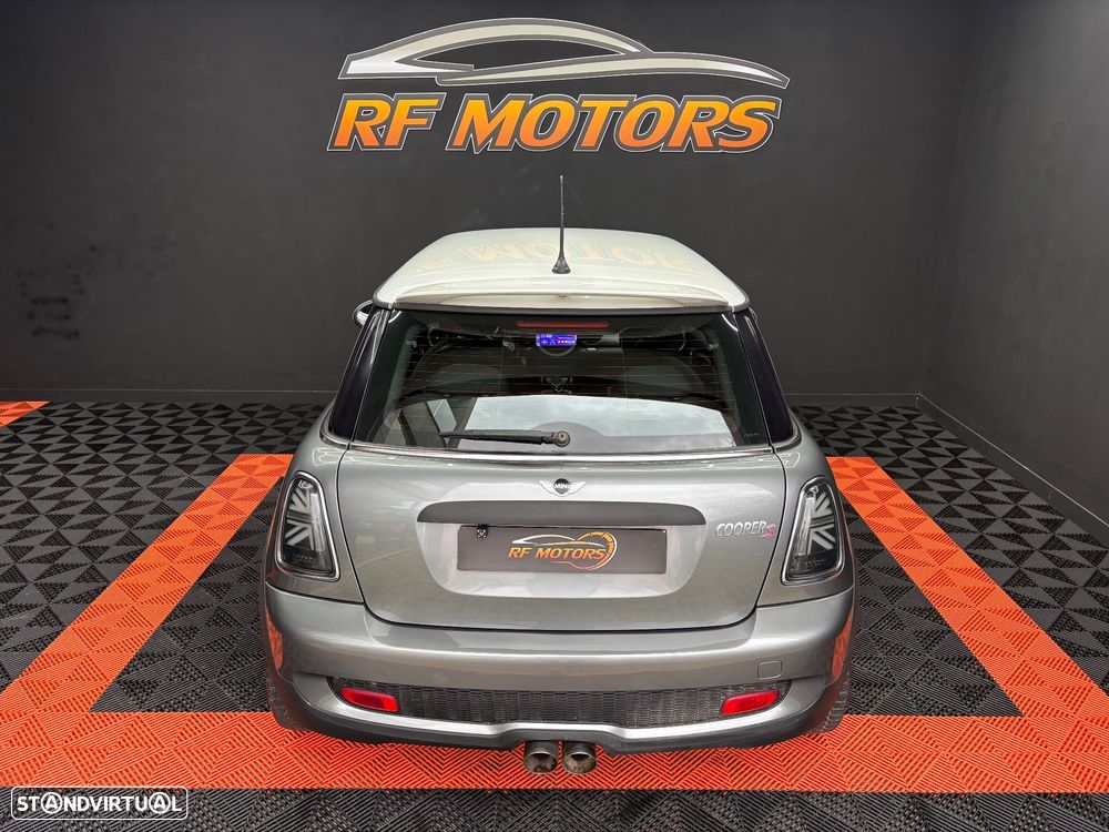 MINI 3 Portas Cooper S - 20