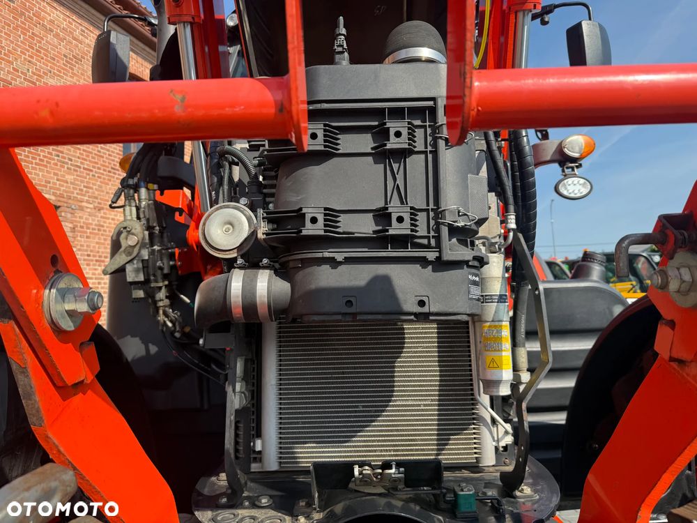 Kubota M7132 - 36