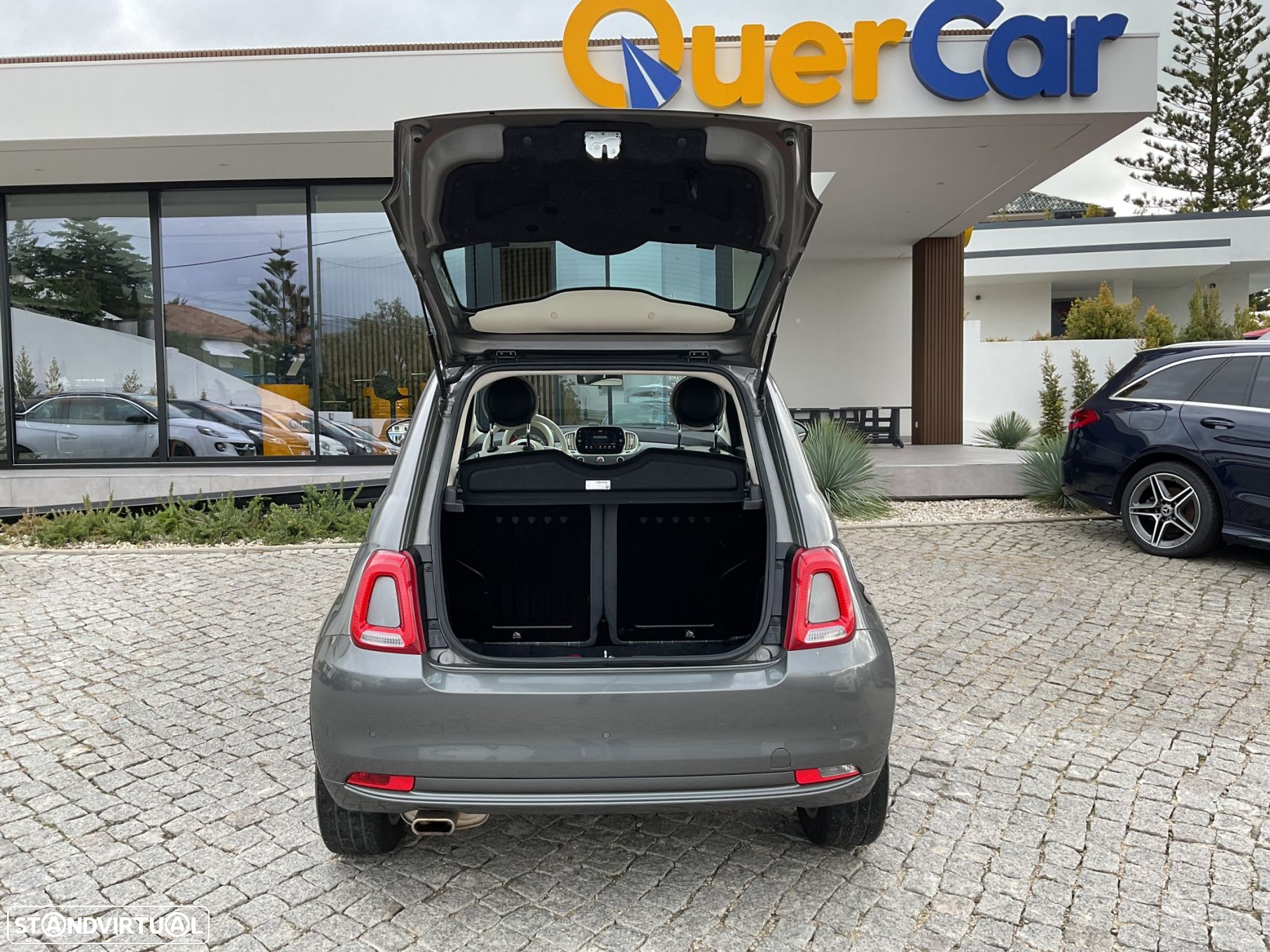 Fiat 500 1.0 Hybrid Lounge - 14