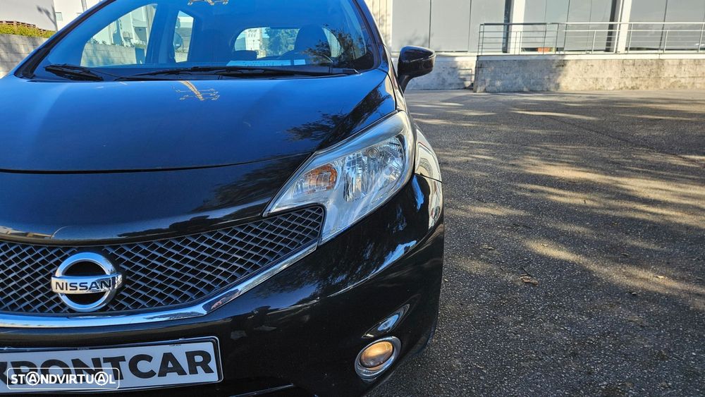 Nissan Note 1.2 Acenta - 5