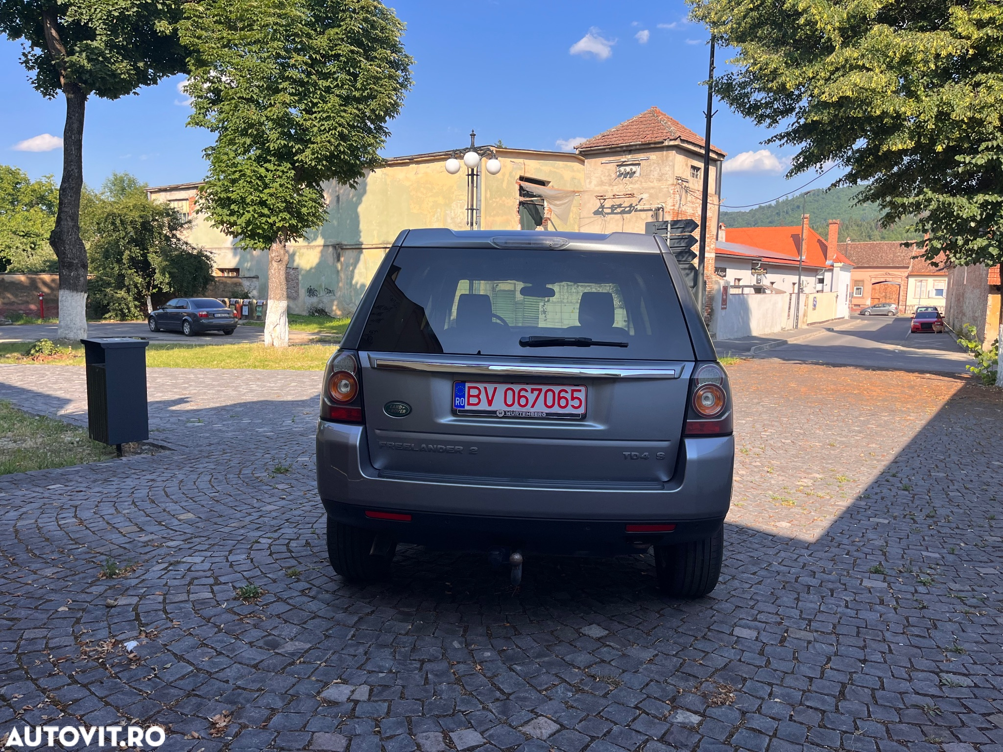 Land Rover Freelander - 4