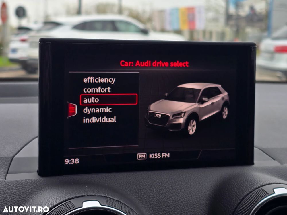 Audi Q2 1.4 TFSI Cylinder on demand S tronic - 27