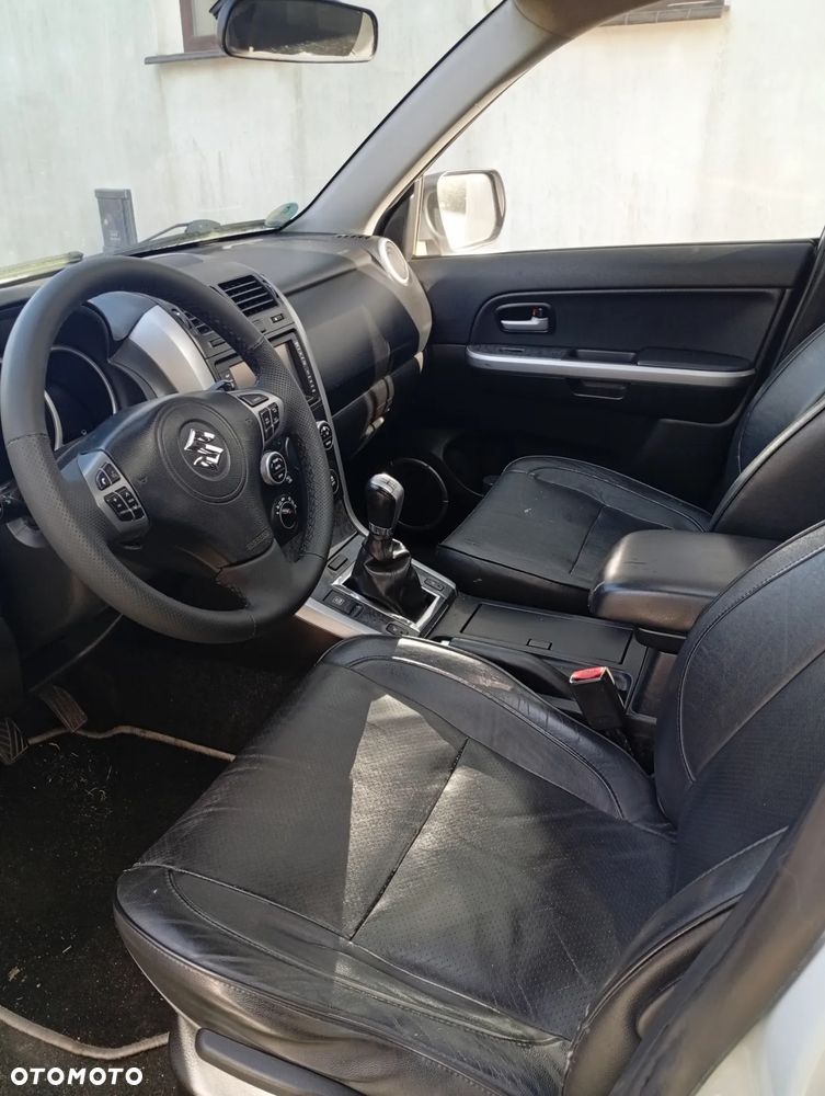 Suzuki Grand Vitara 1.9 DDiS X30 DPF - 16