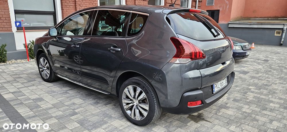 Peugeot 3008 1.6 HDi Access - 6