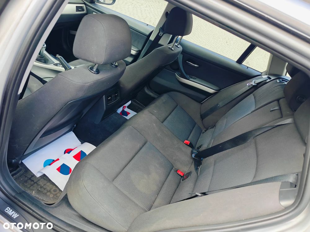 BMW Seria 3 316d Edition Luxury Line Purity - 8