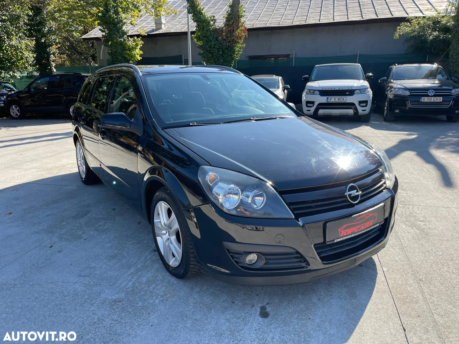 Opel Astra 1.6 Caravan - 2