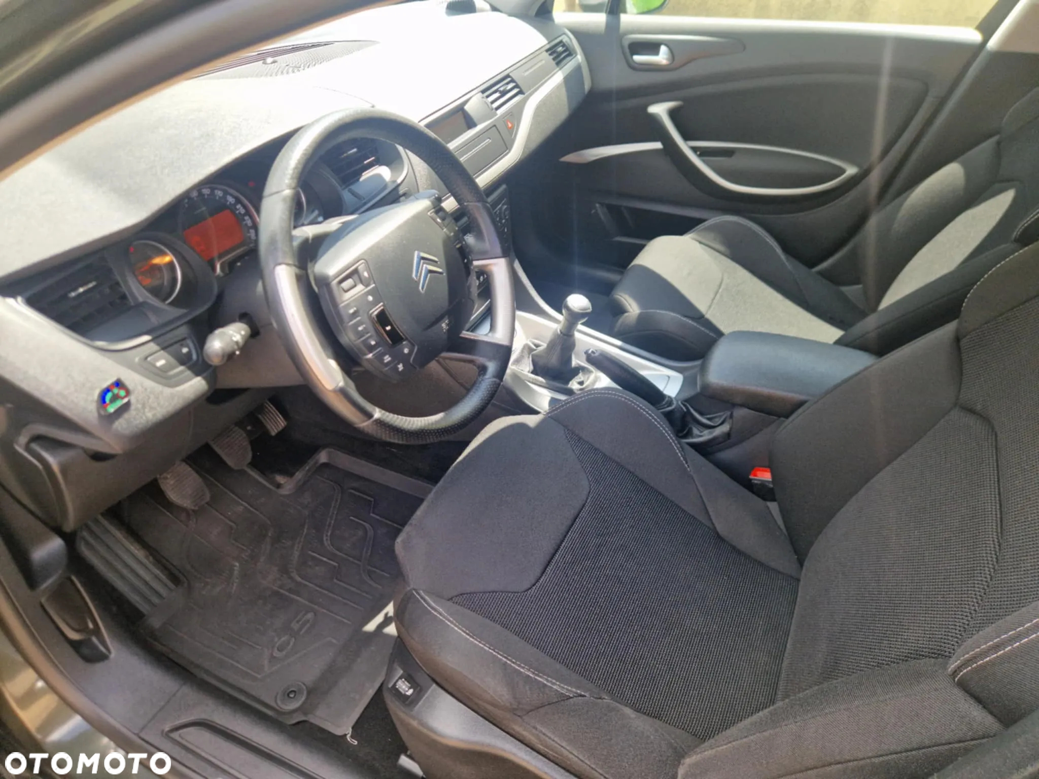 Citroën C5 Kombi 2.0 16V Exclusive - 12