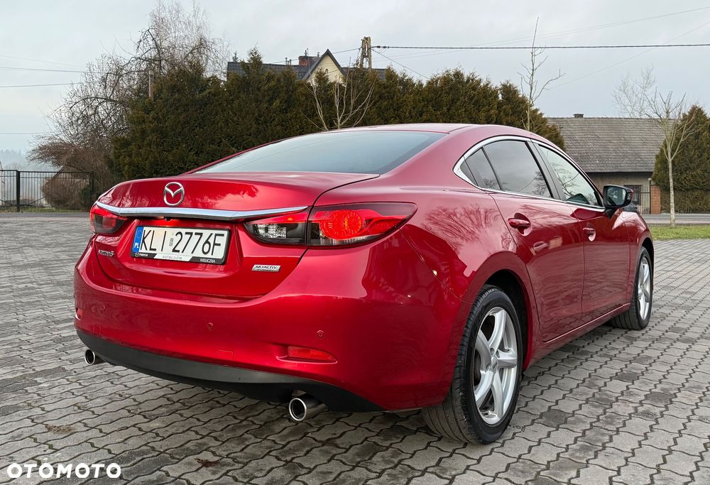 Mazda 6 2.2 D Skypassion I-ELoop - 8