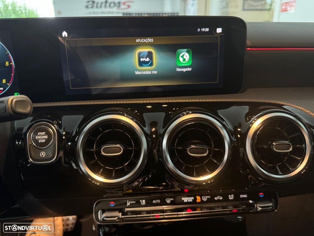 Mercedes-Benz A 180 d AMG Line Aut. - 8