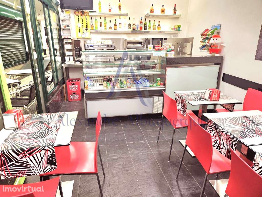 Café Snack Bar à Venda - Excelente Oportunidade de Negócio! - Grande imagem: 2/6