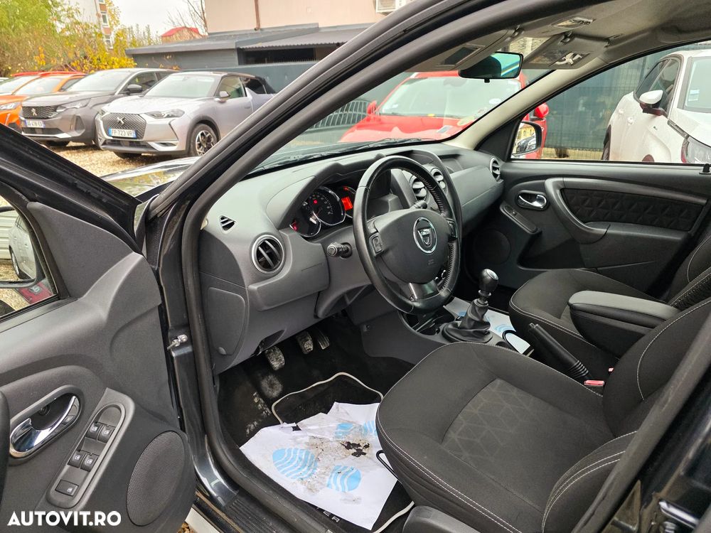 Dacia Duster dCi 110 FAP 4x2 Prestige - 21
