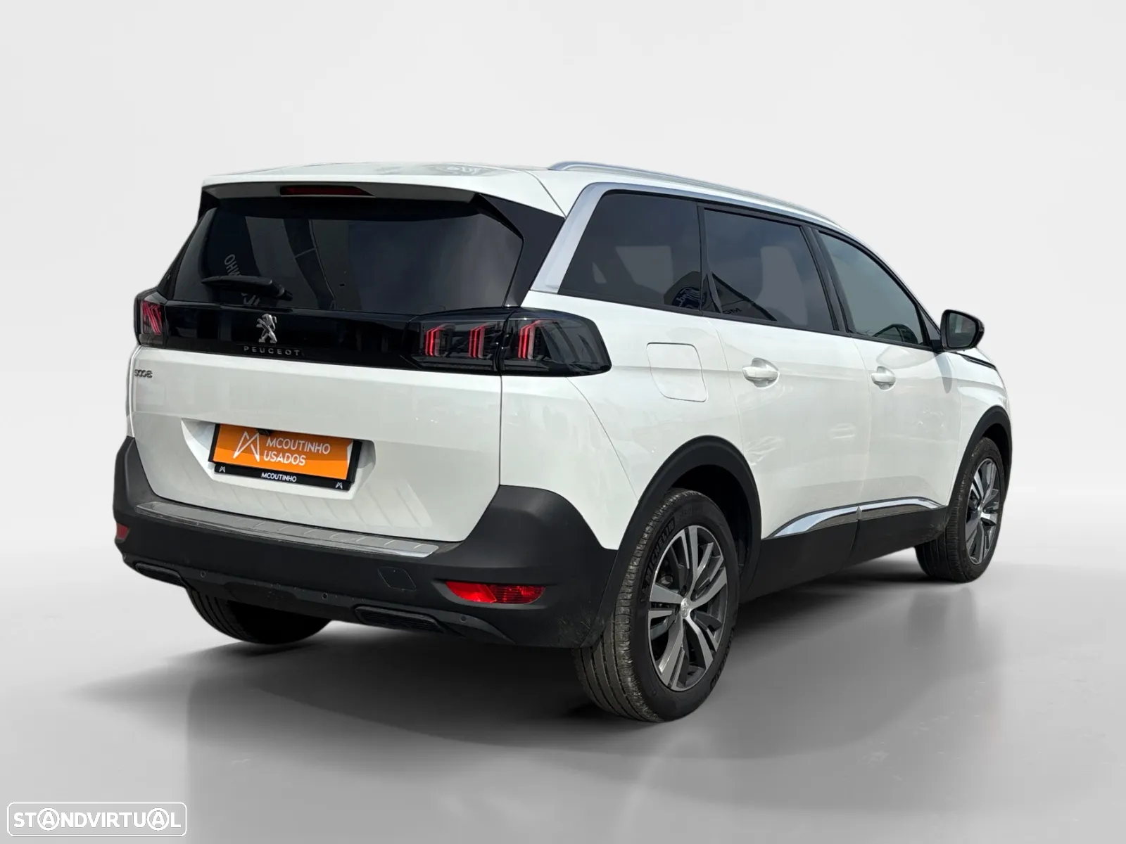 Peugeot 5008 1.5 BlueHDi Allure Pack EAT8 - 6