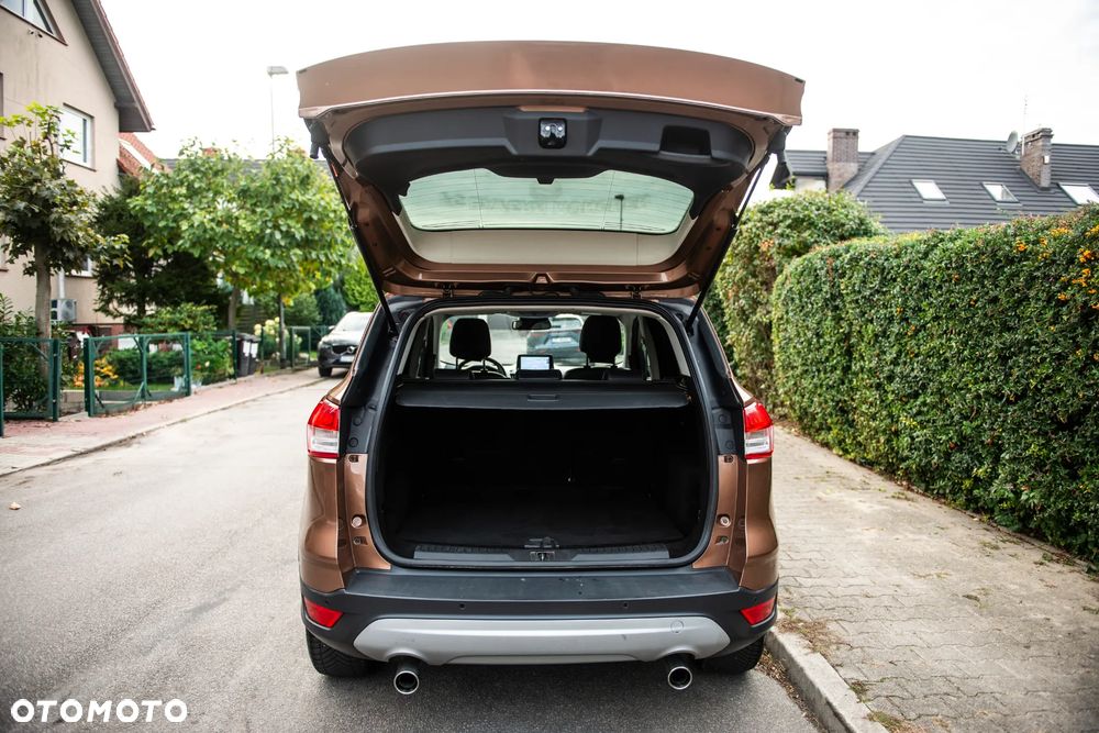Ford Kuga 2.0 TDCi 4x4 Titanium - 14
