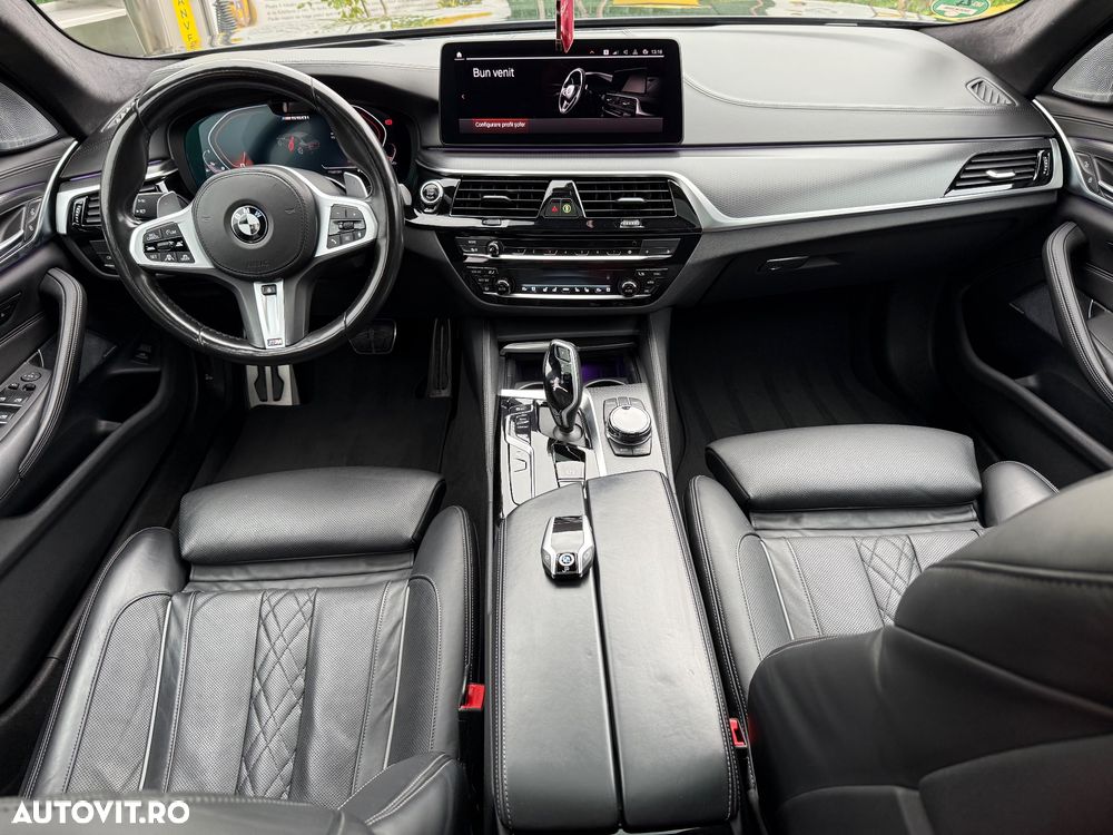 BMW M5 M550i xDrive Aut. - 28
